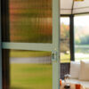 Florence Free Standing Solarium 12x12 Grey With Polycarbonate Roof - Image 7