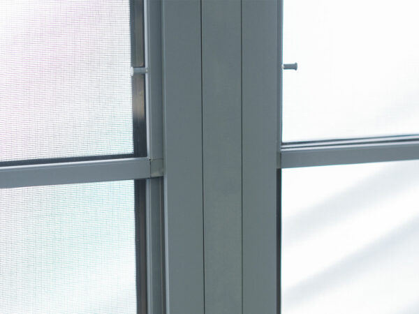 Florence Free Standing Solarium 12x18 Grey With Polycarbonate Roof - Image 12