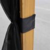 Gazebo Modèle Yosemite - 10x12 En Aluminium Toit en Métal – Image 8