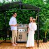 Gazebo 5x8 for BBQ - Image 8