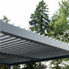 10x10 Aluminum Pergolas Metal Roofs - Image 7