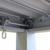 10x10 Aluminum Pergolas Metal Roofs - Image 8