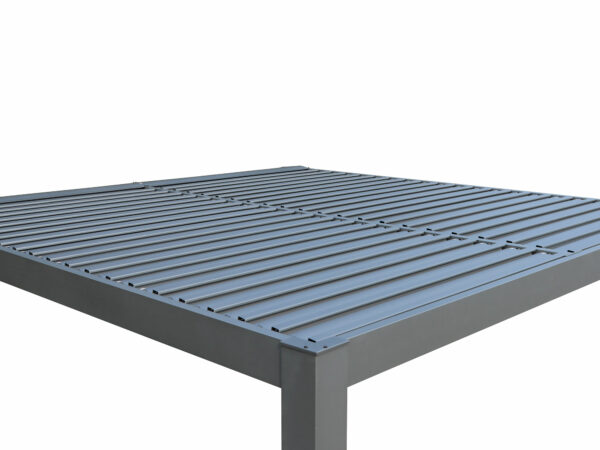 10x10 Aluminum Pergolas Metal Roofs - Image 12