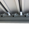 10x10 Aluminum Pergolas Metal Roofs - Image 14