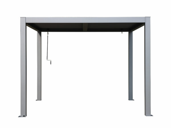 10x10 Aluminum Pergolas Metal Roofs - Image 15