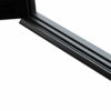 Solarium Florence Auto-Portant 12x12 Noir Avec Toît en Métal – Image 9