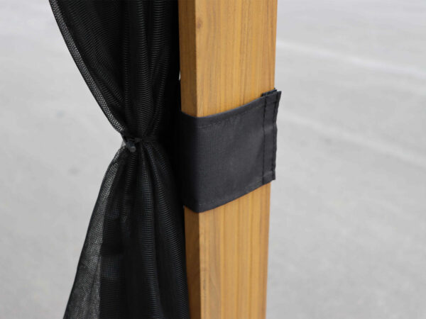Gazebo Modèle Yosemite - 12x16 En Aluminium Toit en Métal – Image 13