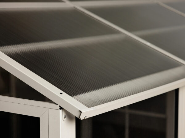 Solarium Myrdal 11x10 Avec Toit en Polycarbonate – Image 4