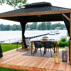 Gazebo Yosemite - Gazebo Penguin | Abris du Nord