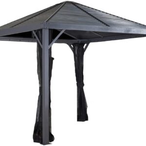 Sojag, abri soleil Sanibel, 10 pi x 10 pi - Sojag | Abris du Nord