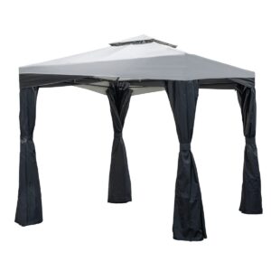 Gazebo Malta - Sojag | Abris du Nord