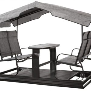 Sojag, balançoire de jardin 4 places Eco - Sojag | Abris du Nord