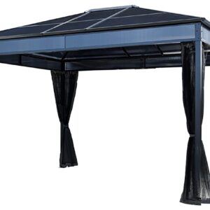 Sojag, abri soleil Diani, 10 pi x 12 pi - Sojag | Abris du Nord