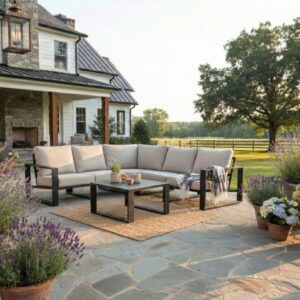 Ensemble Ireland 6 pieces - Corriveau | Abris du Nord