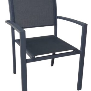 Chaise Westport empilable - Corriveau | Abris du Nord