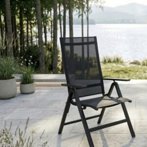 Chaise deluxe Megan - Corriveau | Abris du Nord