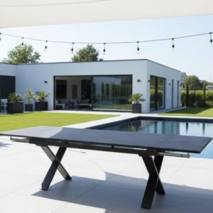 Table extensible Alila - Corriveau | Abris du Nord