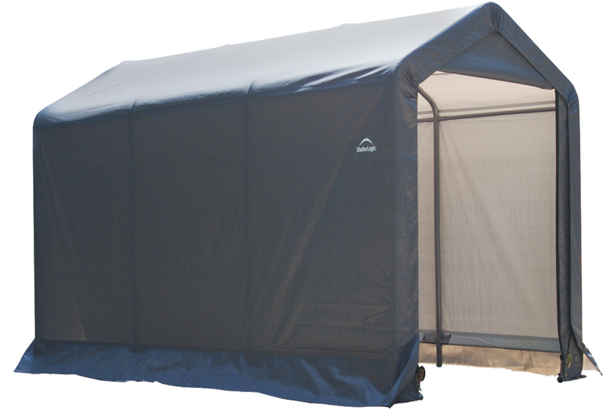 Abri de rangement Shed-in-a-Box - Vue 2 - ShelterLogic