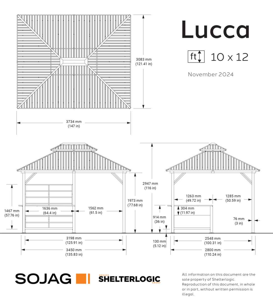Balancoire-Eco-II-2places-lifestyle2 | Abris du Nord