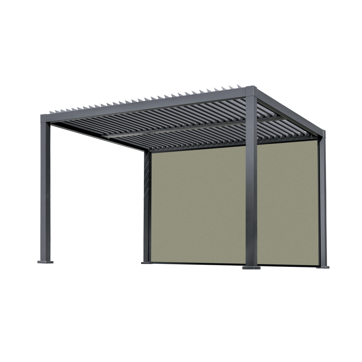 Panneau d'intimité Hilo 12 pi - Sojag | Abris du Nord